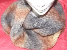 ECHARPE TOUR DE COU SNOOD