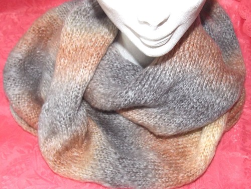 Echarpe tour cou snood - de,