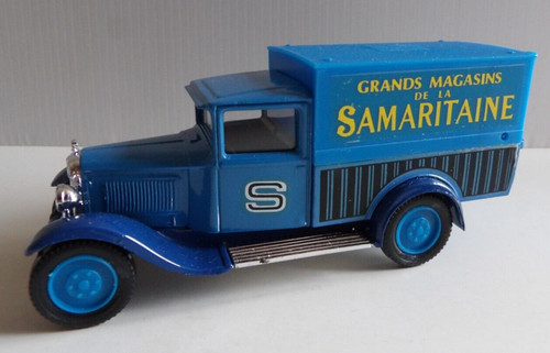 Citroen c4f 1930 la - 1/43,