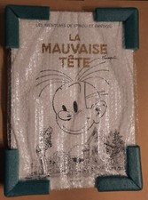 SPIROU INTEGRALE VERSION ORIGINALE VO La Mauvaise Tête EO TL NEUF SOUS CELLO