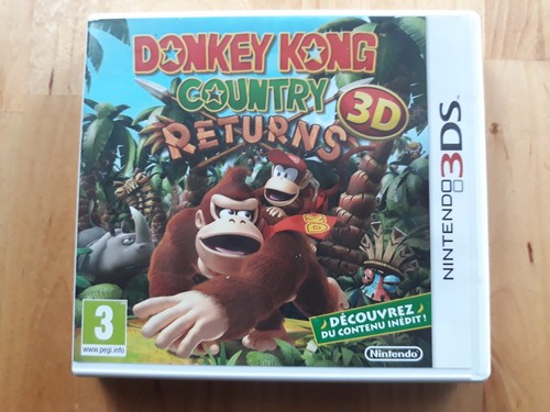 Donkey kong country - , 3d
