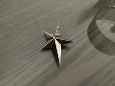 Broche «  étoile