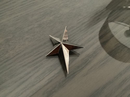 Broche étoile - broche, « 