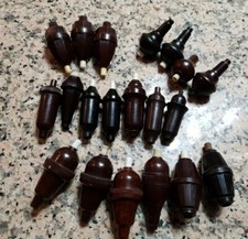 1 INTERRUPTEUR EN BAKELITE ART