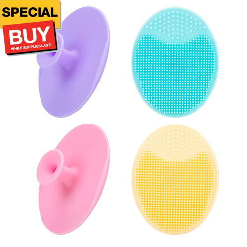 Pack face scrubber soft - 4,