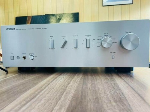 Amplificateur stéréo