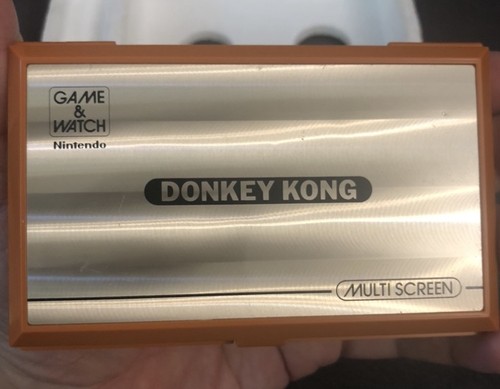 I21 game watch donkey - ++, j.i21
