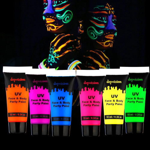 Depvision glow the - depvision,