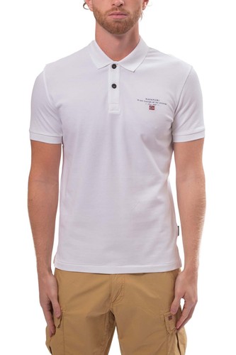 Napapijri men elbas polo - -, men's