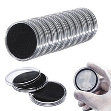 Bo?te de rangement r��glable sceau pi��ce capsule pour collectionneurs de pi��c