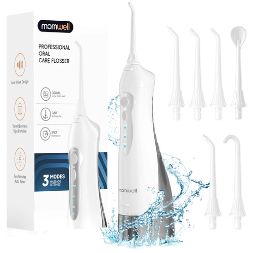 Irrigateur dentaire portable - dentaire,