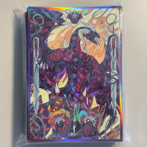 Dragon rouge archfiend - dragon,
