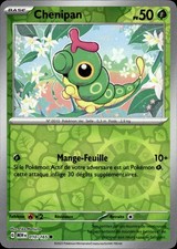 Carte Pokémon REVERSE