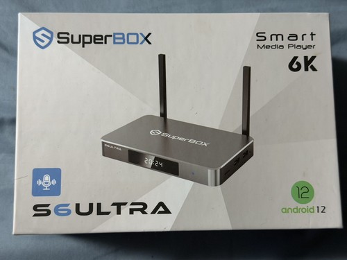 New superbox ultra android - superbox,