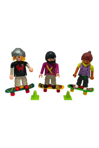 Sympa personnage planche skate - sympa,