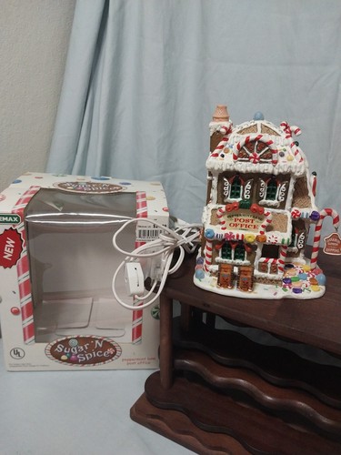 Vintage lemax christmas sugar - vintage,