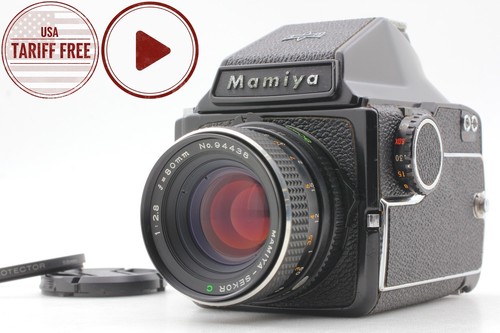 Exc mamiya m645 eye level - mamiya,