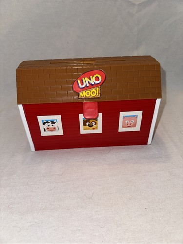 2008 mattel uno moo - 2008,