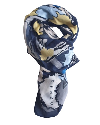 Foulard kenzo m65jn0360uu7 - foulard,