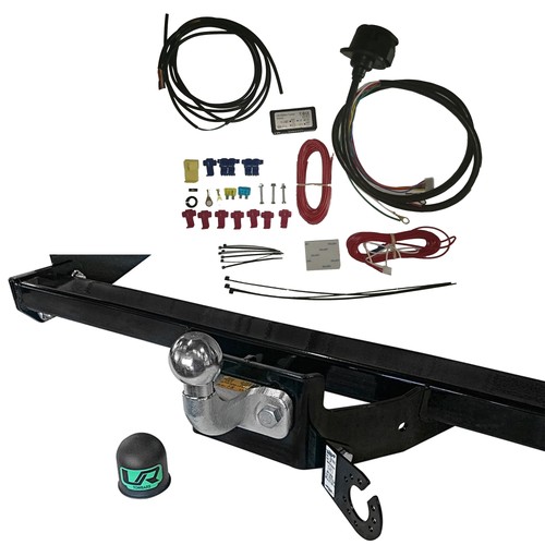 Barre attelage fixe 13 pin - barre,