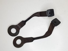 leviers arrières de hauteur