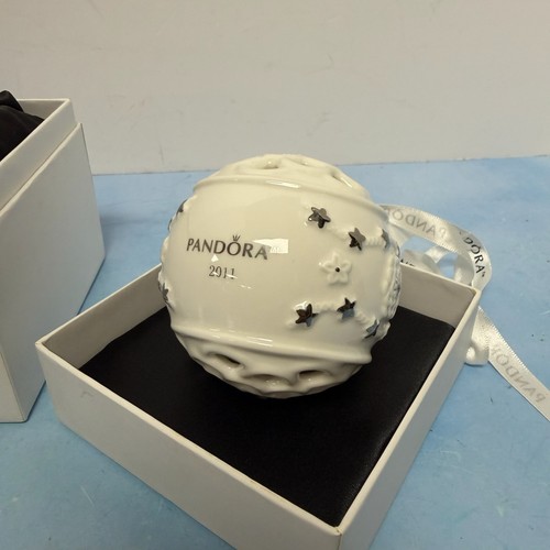 Pandora annual porcelain - annual,