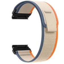 Bracelet nylon pour Garmin