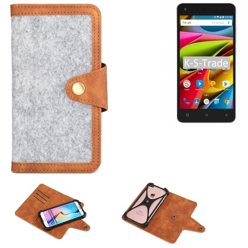 Etui feutre pour archos - archos, 50b