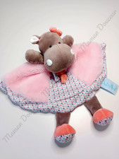 Doudou Plat/Mouchoir