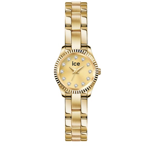 Ice watch montre doré - ice,
