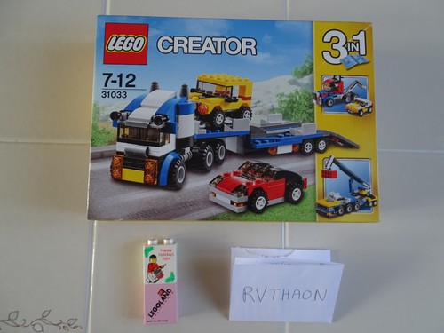 Boite lego neuve sealed - sealed, box