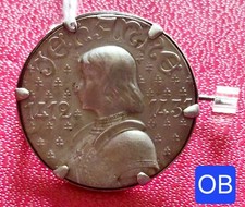 Très Belle Médaille Sur