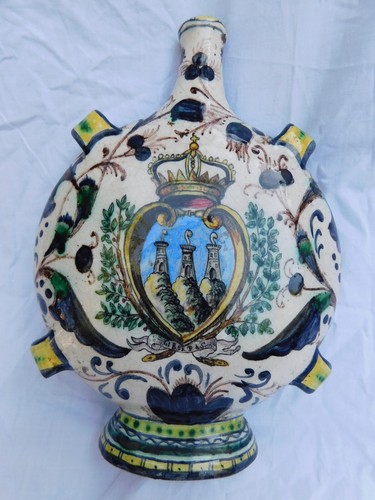 Ceramique italie xix - xix°,