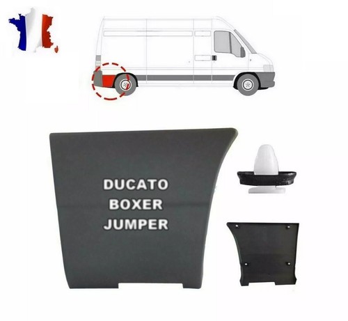 Pour jumper ducato boxer - ,