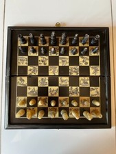 JEU D’ÉCHEC ANCIEN