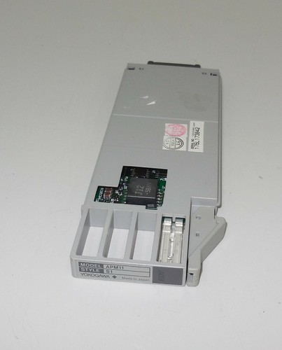 Yokogawa apm11 style - apm11,