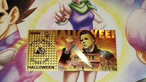 Billet michael myers halloween - billet,