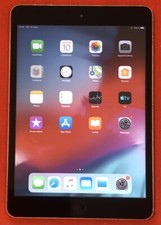 APPLE IPAD MINI 2 16 GO WI FI TABLETTE NOIRE JADE