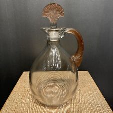 une carafe Satyre de R.Lalique