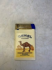 ANCIEN BRIQUET PUBLICITAIRE