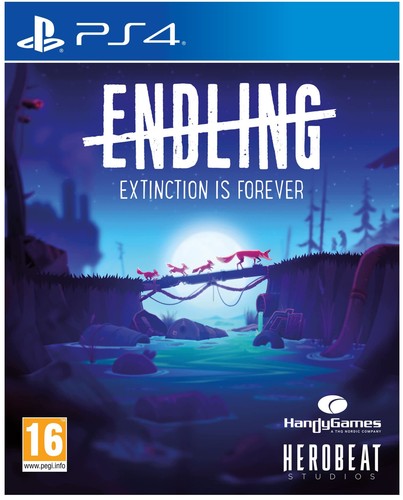 Endling extinction is - endling,