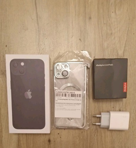 Apple iphone 128 minuit - apple,