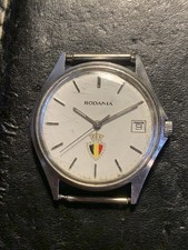 Montre Rodania Drapeau