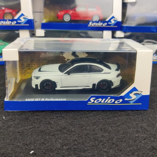 Solido bmw g87 performance - m2,