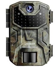 Caméra de Chasse 2K HD –