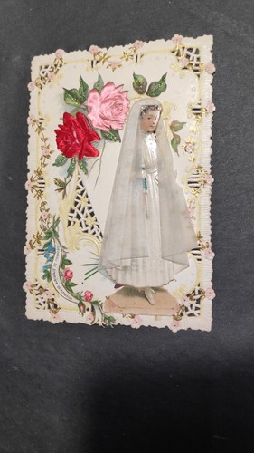 Canivet image pieuse fin - -,