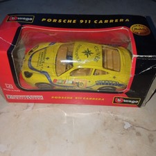 Bburago burago porsche 911 - bburago,
