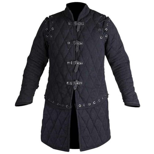 Manteau matelassé épais