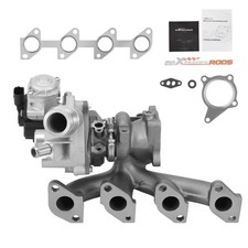 Turbo Turbine for Seat Ibiza Leon 1.2 TSI 1197ccm 77KW 105PS CBZB 10- 03F145701R