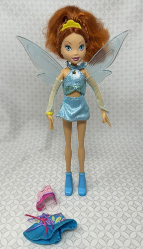 Winx club flutter - flutter, bloom